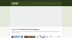 Desktop Screenshot of mooreia.com